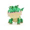 How To Train Your Dragon 6"-7" Action Vinyl: Gronckle (Green)